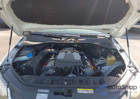 2015 Audi Q7 3.0T S Line Prestige z USA, uszkodzony, nr VIN WA1DGAFE6FD003504